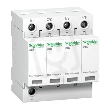 Nízká Cena Svodič přepětí iPRD 20r 20 KA 460V 4P IT SCHNEIDER A9L20421