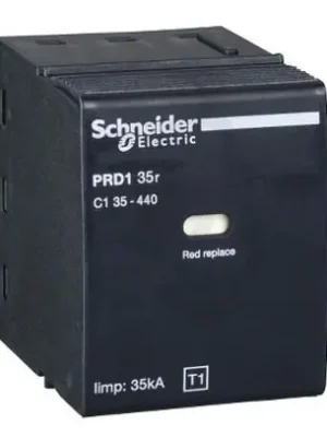 Náhradní patrona svodiče PRD1 SCHNEIDER 16318 Vysoce Kvalitní