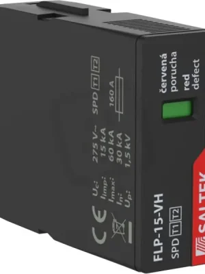 FLP-15-VH/0 náhradní varistorový modul pro FLP-15-VH/.. SALTEK A07089 Horká Nabídka