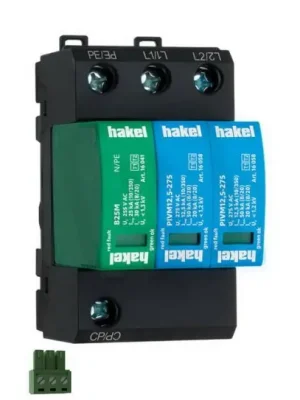 Hakel 16164 PIVM12,5-275 IT DS/2+1 Vseries SPD typ 1+2 Poslední Šance