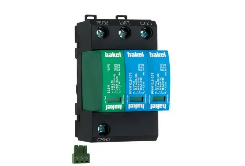 Hakel 16164 PIVM12,5-275 IT DS/2+1 Vseries SPD typ 1+2 Poslední Šance
