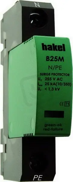 Hakel 16040 B25M Vseries Ověřený