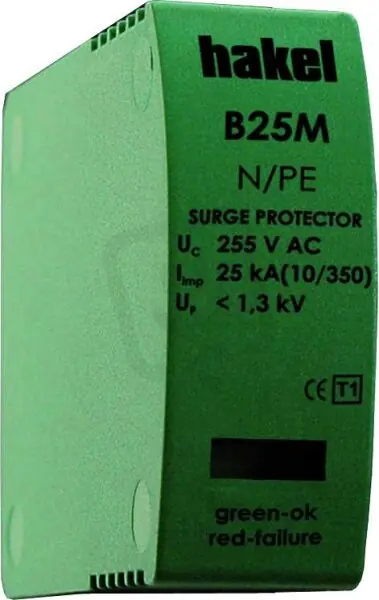 Nejlepší Volba Hakel 16041 B25M/M Vseries