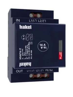 HSAF16 IT SPD typ 3 s VF filtrem DC HAKEL 30500 Nakupujte Hned