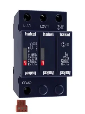 Originální Svodič rázového přepětí HSA-275/2+1 S IT SPD typ 2+3 HAKEL 27573