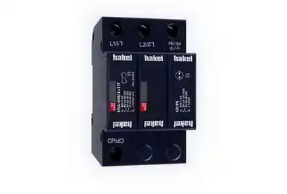 Must-Have Svodič rázového přepětí HSA-440/2+1 IT SPD typ 2+3 HAKEL 27576