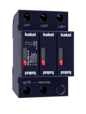 Ihned K Objednání Svodič rázového přepětí HSA-600/3+0 SPD typ 2+3 HAKEL 24584