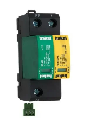Svodič rázového přepětí PIIIM-275 DS/1+1 Vseries HAKEL 27015 Pouze Dnes