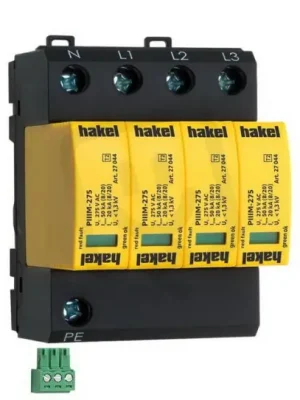 Víkendová Akce Svodič rázového přepětí PIIIM-275 DS/4+0 Vseries HAKEL 27053