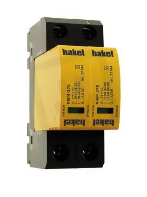 Svodič rázového přepětí PIIIM-275/2+0 Vseries HAKEL 27050 Rychlé Dodání