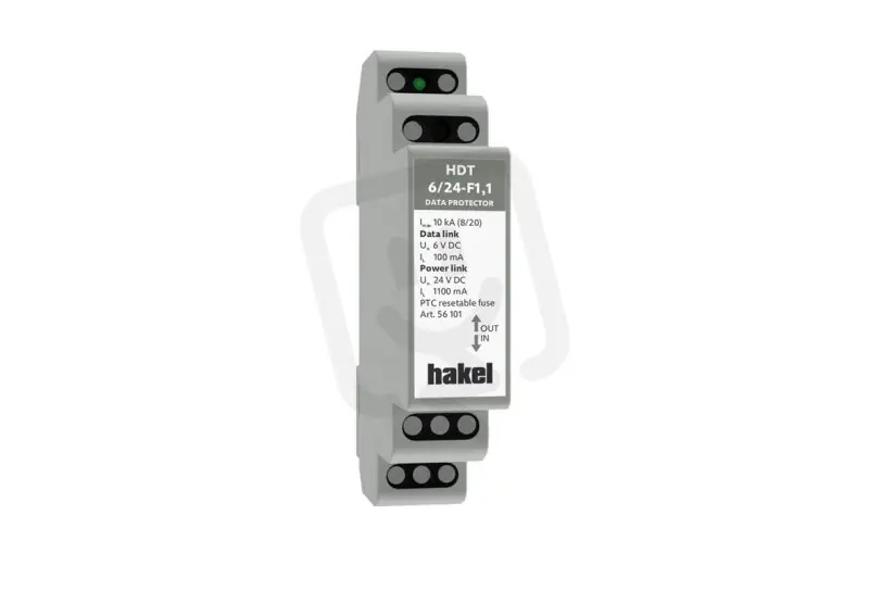 Hakel 56101 HDT/6/24-F1,1 Datová ochrana Nakupujte Hned