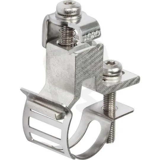 Ekvipotenciální svorka terraFIX, průměr 16,5-28mm AGRO 9601.28 Pouze Dnes