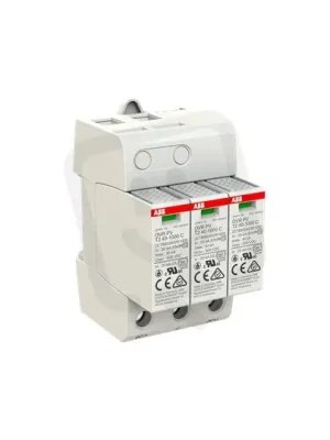 OVR PV T2 40-1000 Typ T2 Iimp Ifi Uc 40-1000 ABB 2CTB802400R1000 Cenově Výhodný