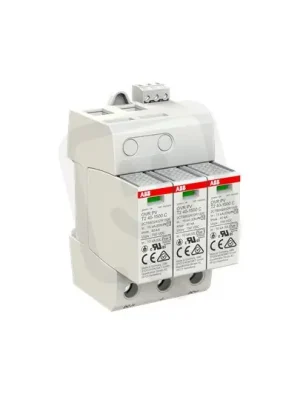 OVR PV T2 1500 P TS Přepěťová ochrana pro FVE T2 1500 ABB 2CTB802401R1500 Sleva