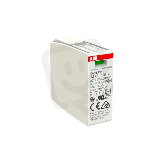 Sezónní Sleva OVR PV T2 40-1500 C