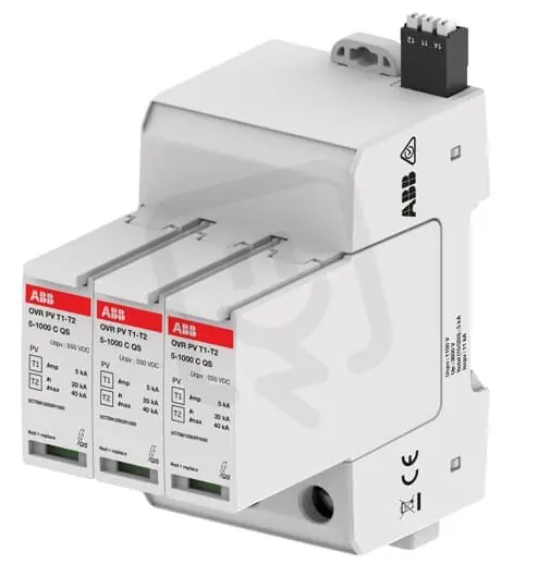Značkový OVR PV T1-T2 5-1000 P TS QS ABB 2CTB812051R1000