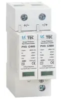 Svodič přepětí 2P třídy T2 (C) 600V DC pro FV systémy LC TEC 108258 Přímo Od Výrobce