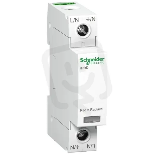 Pouze Dnes Svodič přepětí iPRD 65r 65 KA 460V 1P IT SCHNEIDER A9L65121