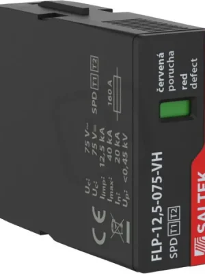 Kup Teď FLP-12,5-075-VH/0 náhradní varistorový m SALTEK A04571