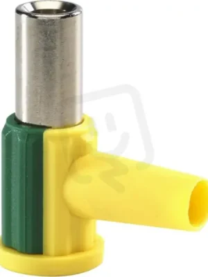 Novinka CONNECTOR EQUIPOT.OUTLET NIKO 170-39513