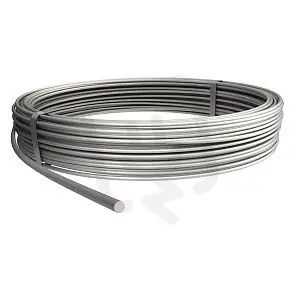 Dokud Zásoby Vydrží OBO RD 8-ALU-T 75 Kruhový vodič 8mm Hliník Alu
