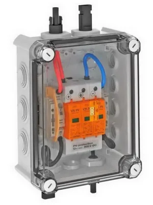 Akce VG-BC900S1 PV sestava ve skříni