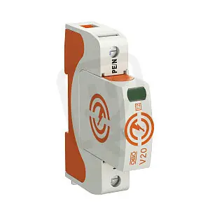 Horká Nabídka OBO V20-1-385 Svodič přepětí typ 2 1P 40kA(8/20) 385V