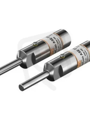 Novinka OBO isCon ASE 23 Připojovací prvek pro vedení isCon ASE 23mm Nerez