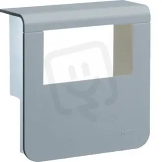 Dokud Zásoby Vydrží Kryt přístrojové krabice pro SL lištu výšky 80 mm, alu TEHALIT SL20080932D1