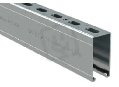 RapidStrut Lišta 82 H 6m pg 41x82/2,5 WALRAVEN 6505685 Koupit Online