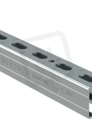 Omezená Nabídka RapidStrut Lišta 41 H 3m pg 41x41/2,5 WALRAVEN 6505345