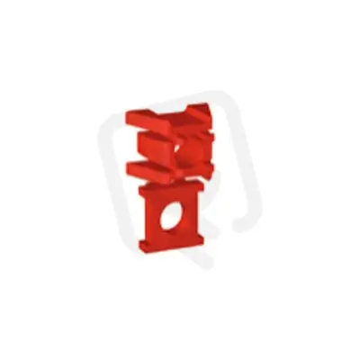 Ihned K Objednání Ochranná výstuha HL LOMEGACL/COMEGACL, červená, PVC HL SYSTEM HL OPOMEGACL