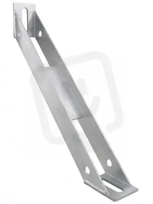 Lištová podpěra WM35+Strut BUP 300mm WALRAVEN 66288530 Nejlepší Cena