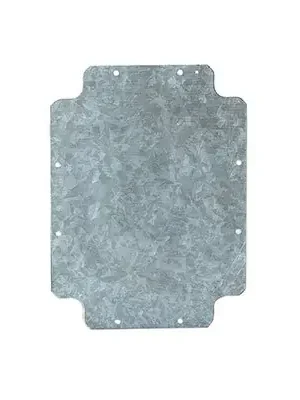 Montážní kovová deska pro krabice 240x190mm HL SYSTEM HL 450P7 Nejprodávanější