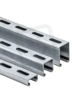 Vysoce Kvalitní Nosník ST 41x41x6000mm 2.0, pozink KOŇAŘÍK 32714165