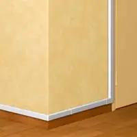 Vrácení Zdarma INSTALAČNÍ MINILIŠTA DLPLUS 20X12,5 BÍLÁ DÉLKA 2,1M S VNITŘNÍ PŘEPÁŽKOU LEGRAND