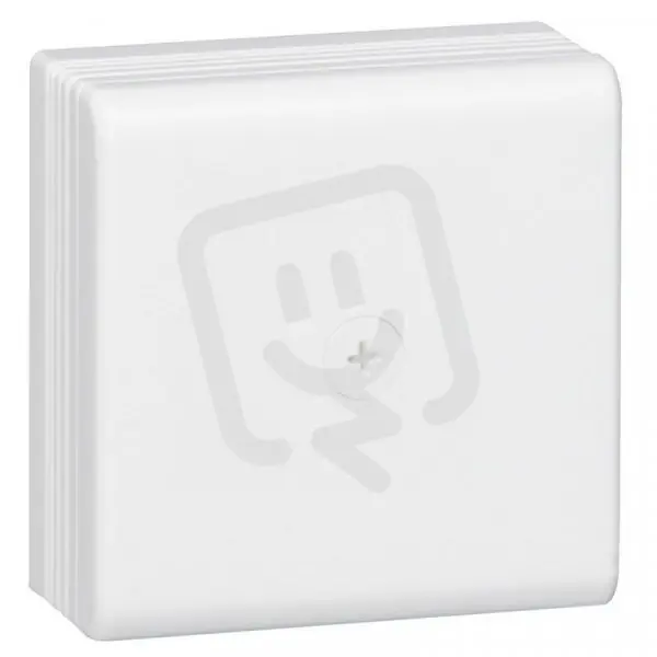 ROZBOČOVACÍ KRABICE DLPLUS 75X75X35 BÍLÁ LEGRAND 030316 Autentický