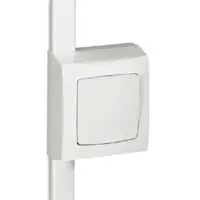Nová Kolekce INSTALAČNÍ KRABICE OTEO PRO DLPLUS MINISLOUPKY 1P 20-32-40-60-75X20MM LEGRAND