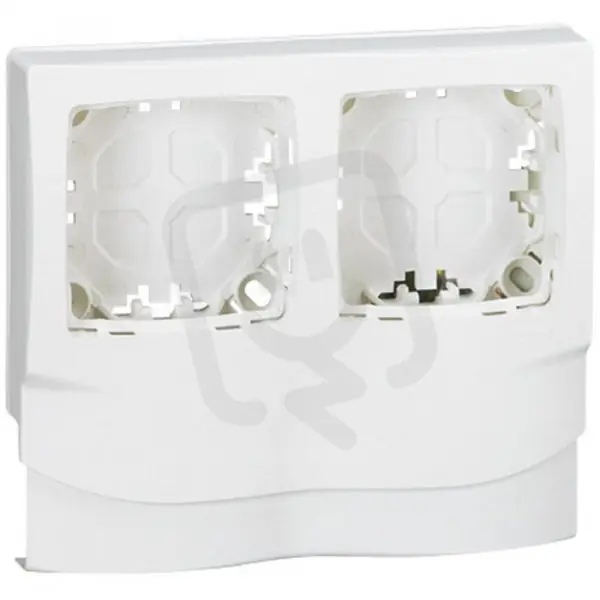 Nejlepší Cena INSTALAČNÍ KRABICE OTEO PRO DLPLUS MINISLOUPKY 2P 32-40-60-75X20MM BÍLÁ LEGRAND