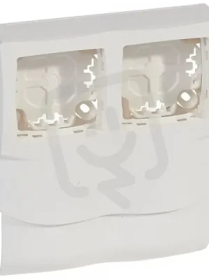 Výprodej INSTALAČNÍ KRABICE OTEO PRO DLPLUS MINISLOUPKY 2P H20 LEGRAND 031451