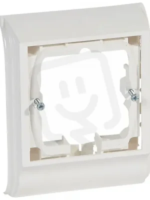 DLPLUS RÁMEČEK SAGANE NA MINILIŠTU 1P 80X20 NEBO 120X20MM LEGRAND 031664 Aktuální