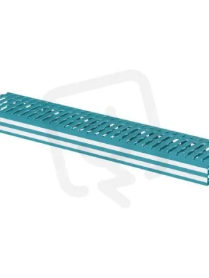 Nízká Cena LINA25 KABELOVÝ KANÁL 25X80 MODRÝ LEGRAND 036203