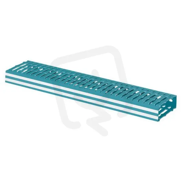 Nízká Cena LINA25 KABELOVÝ KANÁL 25X80 MODRÝ LEGRAND 036203