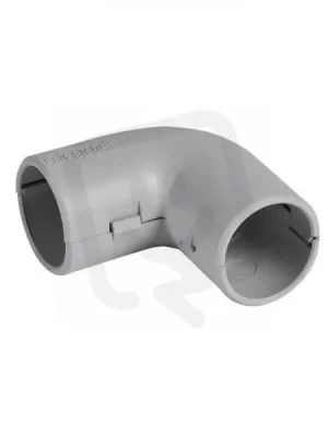 Ověřený KOLENO PRO ZMĚNU SMĚRU PRŮMĚR 25 LEGRAND 651613