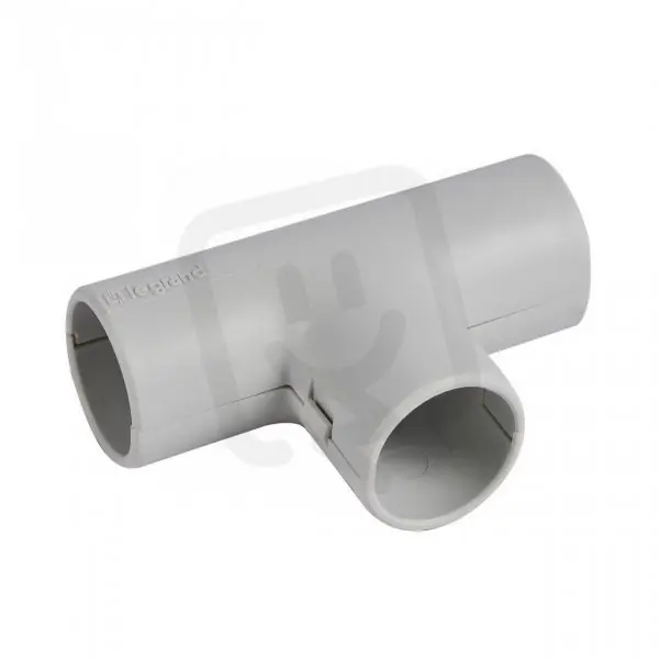 ODBOČKA ‘‘T‘‘ PRO SPOJENÍ TRUBEK A ZMĚNU SMĚRU PRŮMĚR 25MM LEGRAND 651620 Akční Nabídka