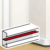 Vysoce Kvalitní DLPČ VNITŘNÍ PŘEPÁŽKA LEGRAND 075609