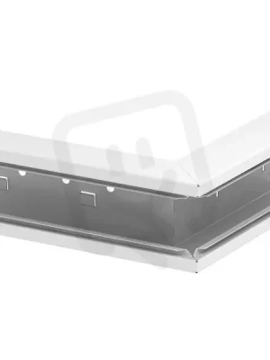 Výprodej Vnější roh OBO GS-SA70110RW pro kanál Rapid 80 70x110mm+C7106 C7178 čistě bílá