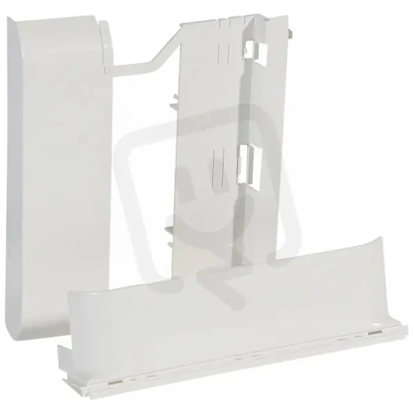 Akce DLPLUS ADAPTÉR 6MODULOVÝ NA MINILIŠTU PRO RÁMEČEK 031614 LEGRAND 031709