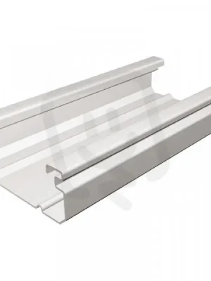 Výprodej PVC-U KANÁL 400X100 PLNÝ LEGRAND 637920