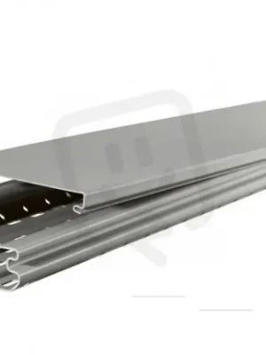 Must-Have PVC-U KANÁL 500X100 PLNÝ LEGRAND 637930